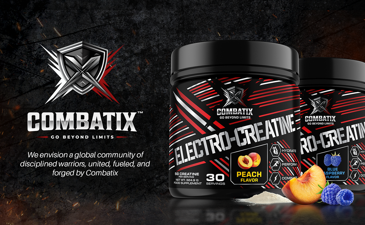 ELECTRO-CREATINE Advanced Triple Formula - Full Scientific Product Breakdown